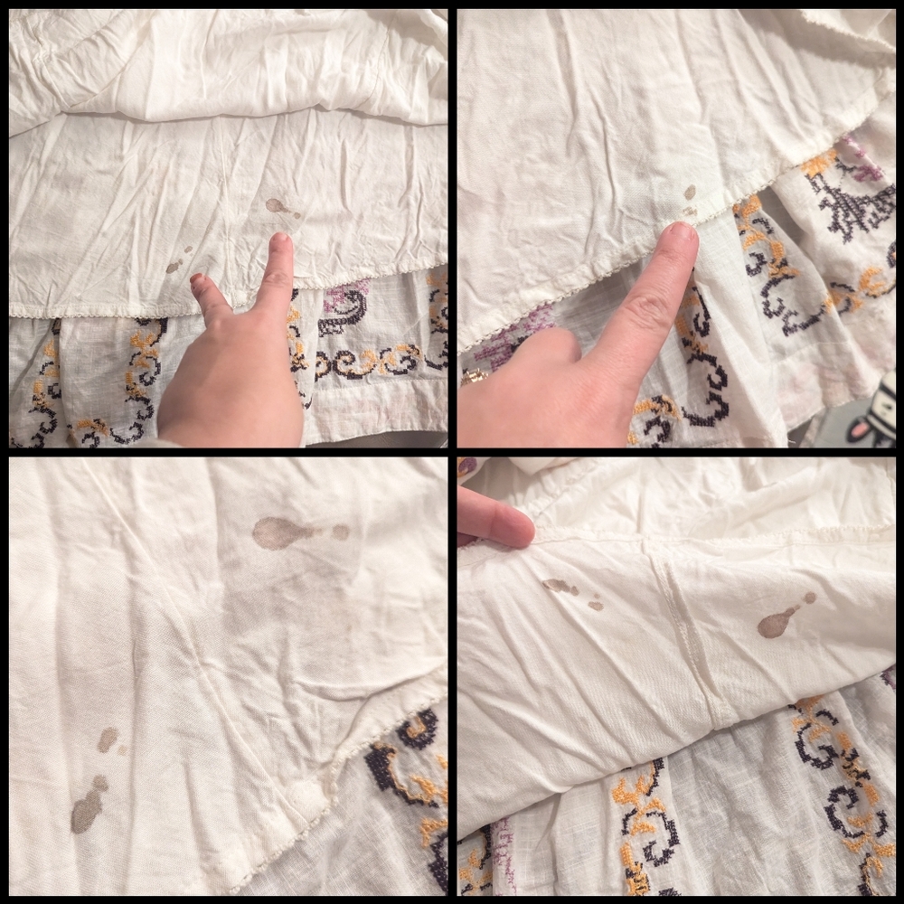 Anthropologie Medallion Halter Maxi Dress - Picture 14 of 16
